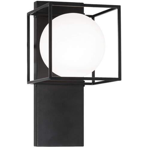 Squircle Wall Sconce Wall Light in Black