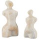 Giada 12 X 5.75 inch Bust Sculpture, Large