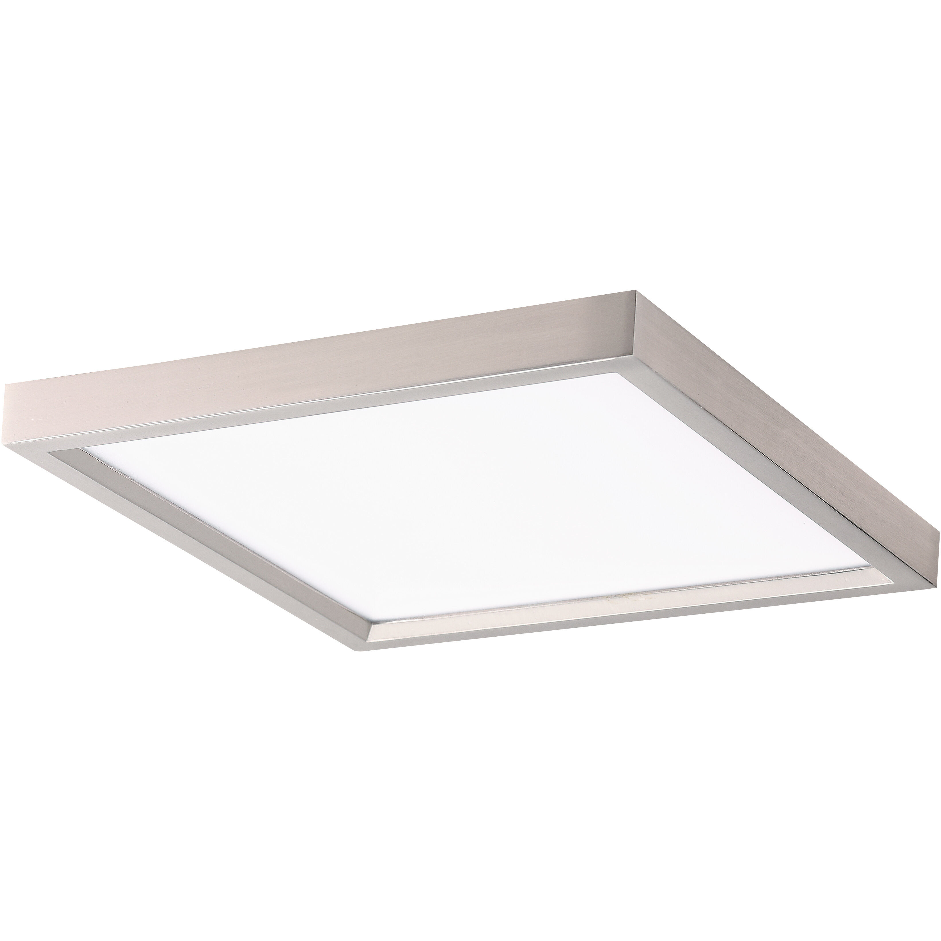 Vantage 1 Light 7.50 inch Flush Mount
