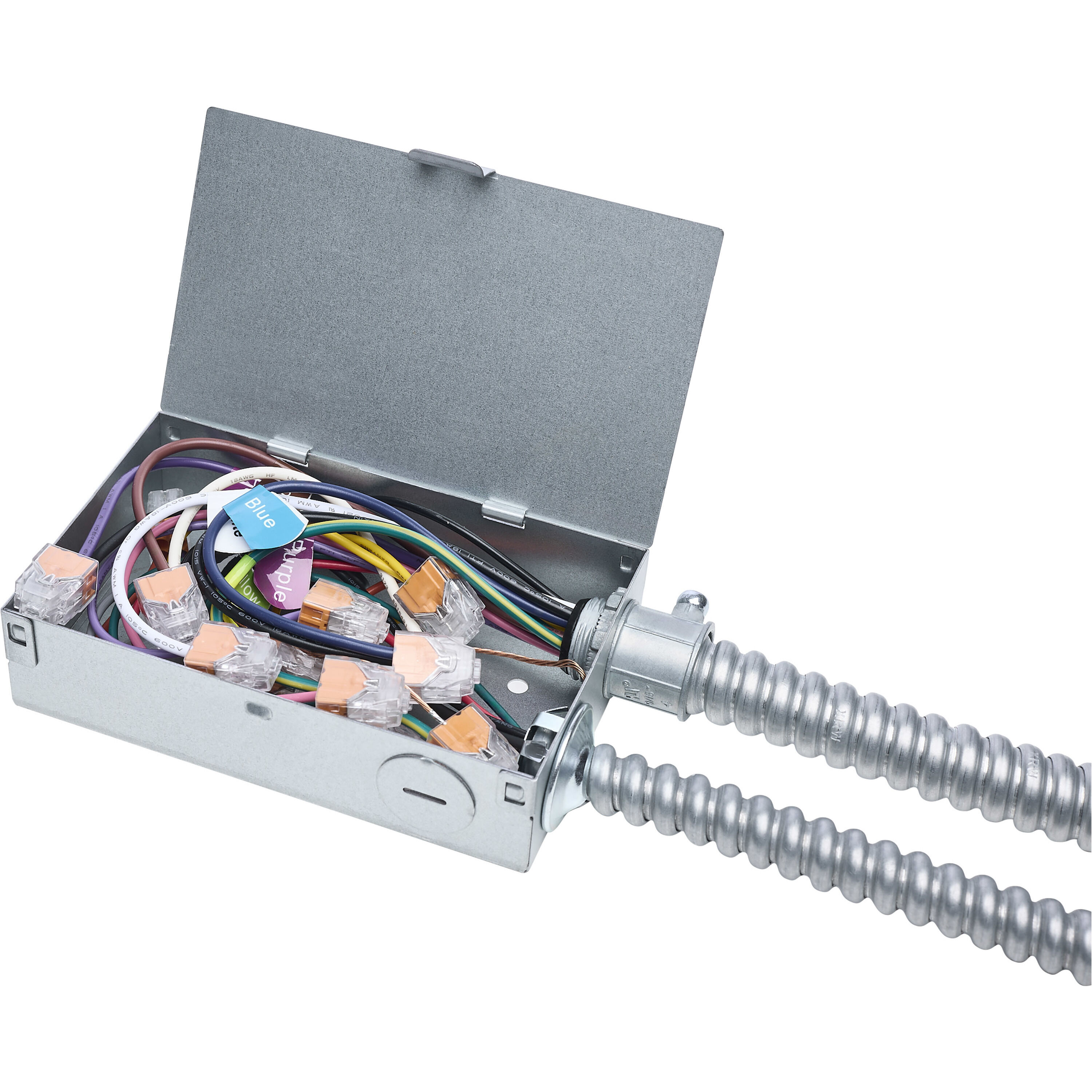 ColorQuick PowerQuick Integrated LED White Recessed Light