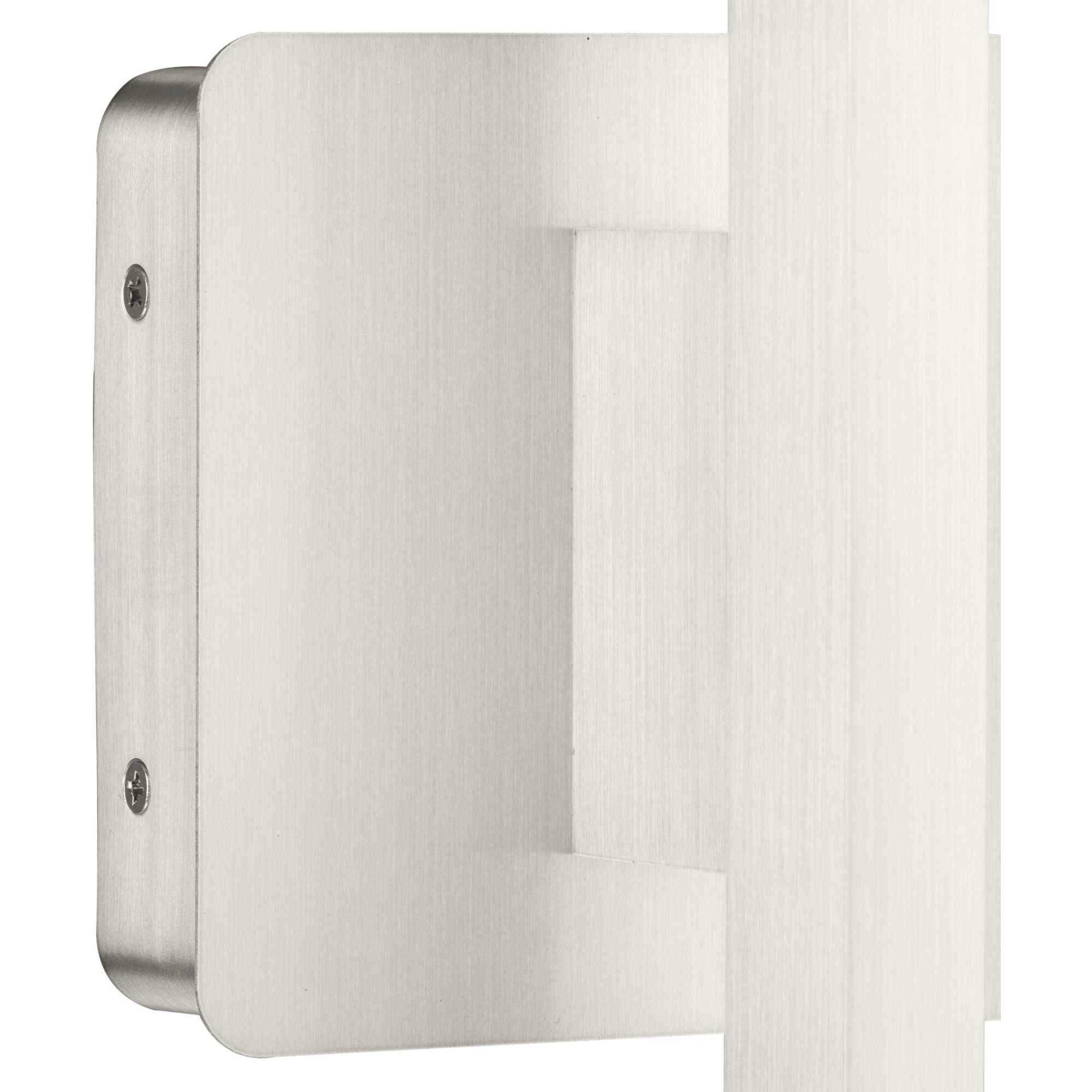 Phase 5 LED LED 24 inch Brushed Nickel Linear Vanity Light Wall Light, Progress LED