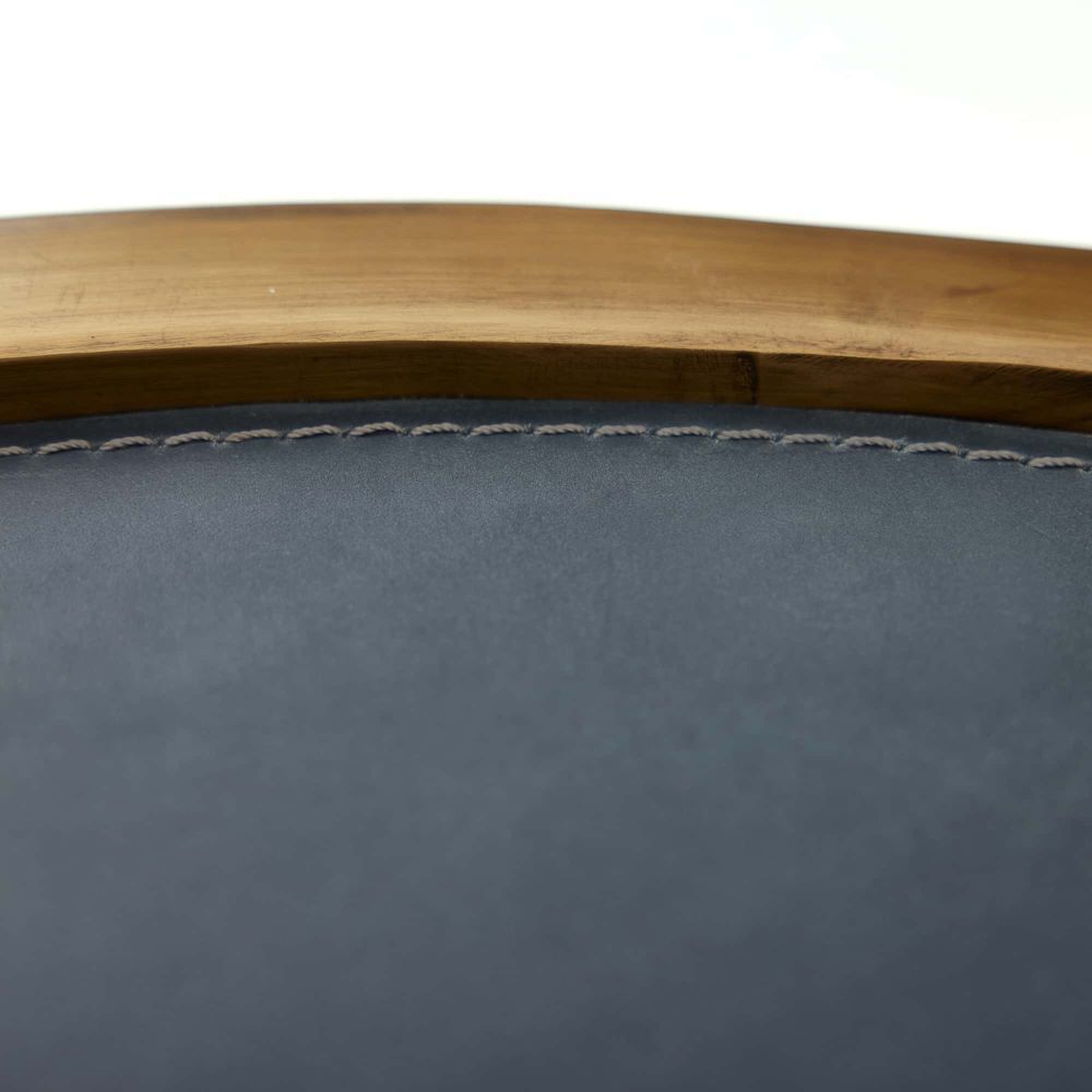 Tallulah 20 X 2.5 inch Antique Brass Tray