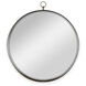 Rahim 28 X 24 inch Gold Wall Mirror