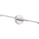 Overture LED 24 inch Polished Nickel Vanity Light Wall Light
