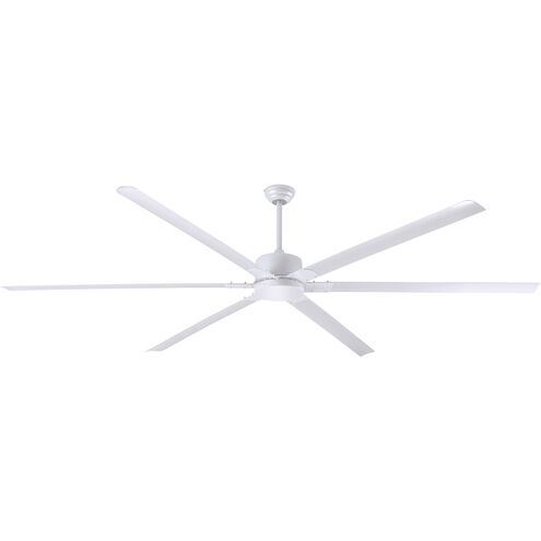 Fanbos 96 inch White Industrial Fan