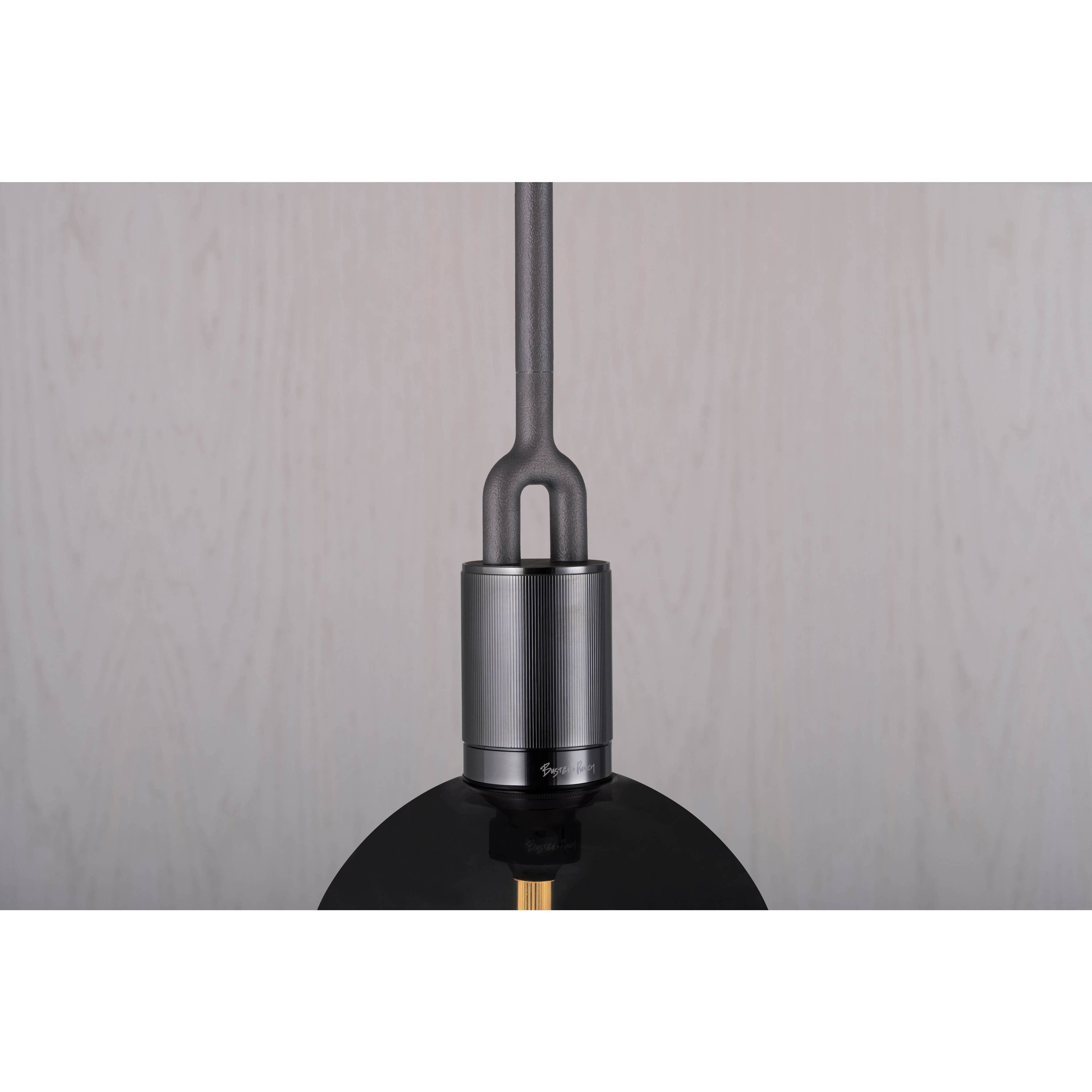 Forked LED 11.42 inch Gun Metal Pendant Ceiling Light
