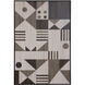 Cameron Multi - Brown and Beige and Sand Wall Art