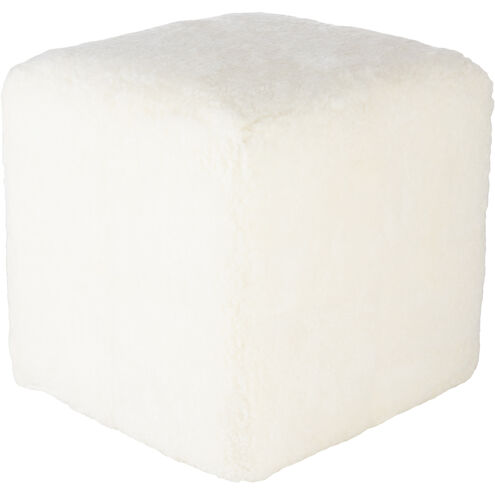 Calidus 17 inch Butter Ottoman