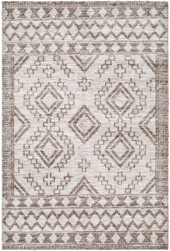 Napoli 120 X 96 inch Beige Rug, Rectangle