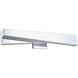 HiLo LED 24 inch Chrome Bath Vanity Light Wall Light
