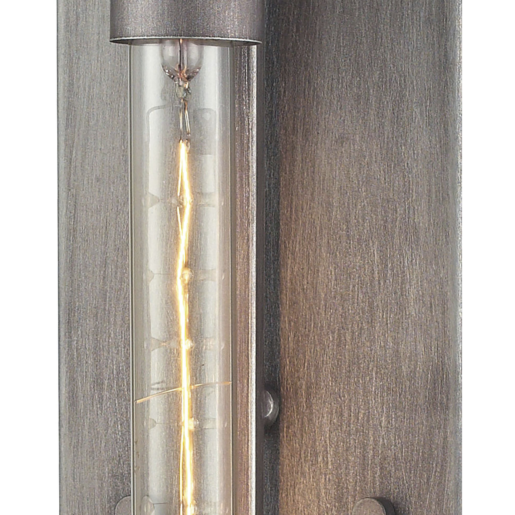 Laboratory Sconce Wall Light