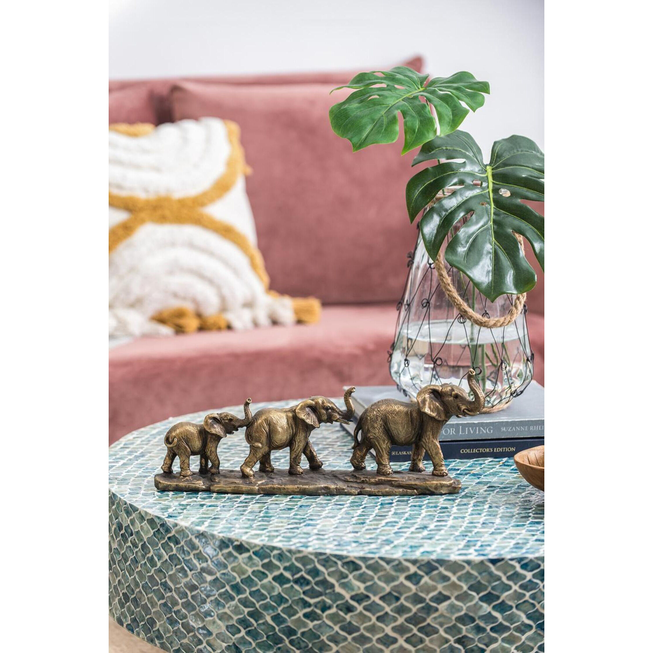 Elephant Copper Objects