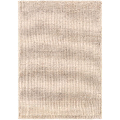 Amalfi 36 X 24 inch Taupe/Cream Rugs