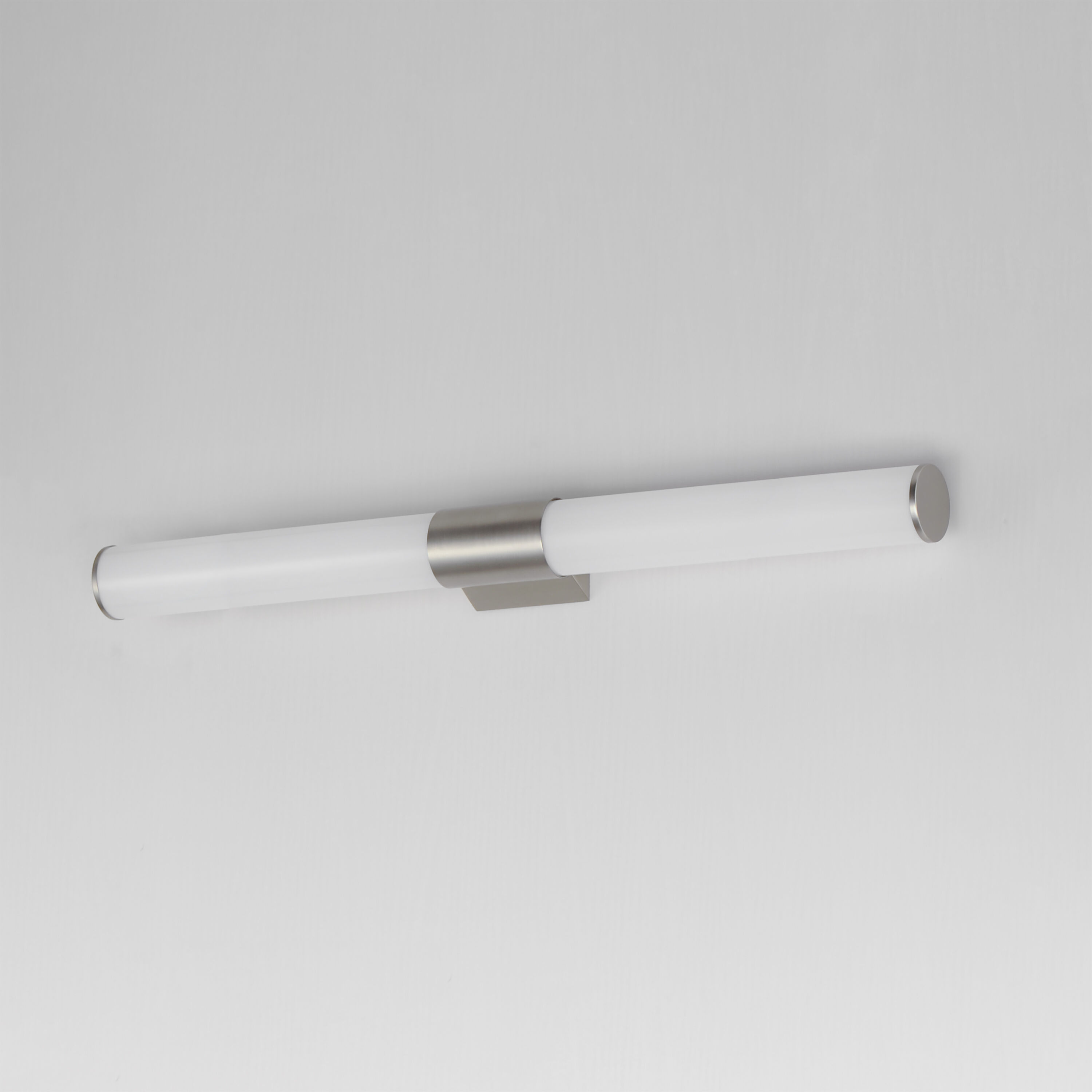 Tubo LED 30 inch Satin Nickel Bath Vanity Light Wall Light