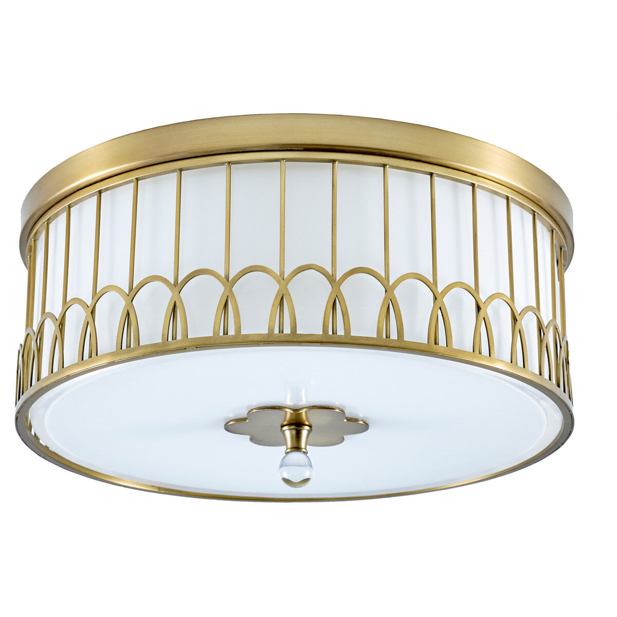 Charlotte semi flush shop mount