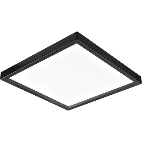 Titan LED 7.5 inch Oil Rubbed Bronze Flush Mount Ceiling Light