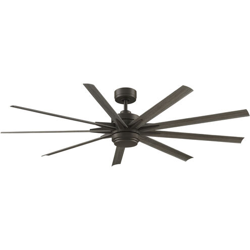 Odyn Custom Weathered Wood 31.93 inch Each Fan Blades