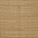 Drum Natural Raffia 18 inch Shade in Large, Large