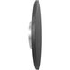Sorrento Wall Sconce Wall Light in Black