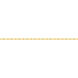 Standard Grade COB White 3500k 16.5 inch Tape Light