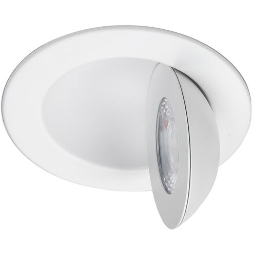 Lotos LED White Complete Kit Recessed Lighting