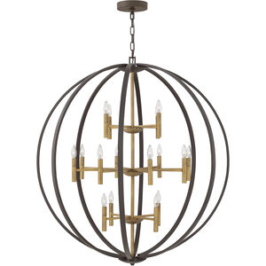Euclid 16 Light 44.00 inch Chandelier