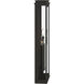 Lundon 3 Light 28.25 inch Olde Bronze Outdoor Wall Light