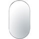 Capsule 40.00 inch  X 22.00 inch Wall Mirror