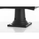 Oxford 4 Light 32.5 inch Black Outdoor Post Light