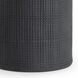 Monica 30.5 inch 150.00 watt Black Table Lamp Portable Light