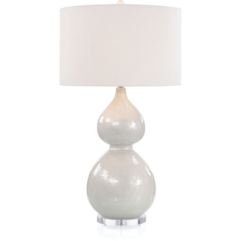 Pearlized Table Lamp Portable Light