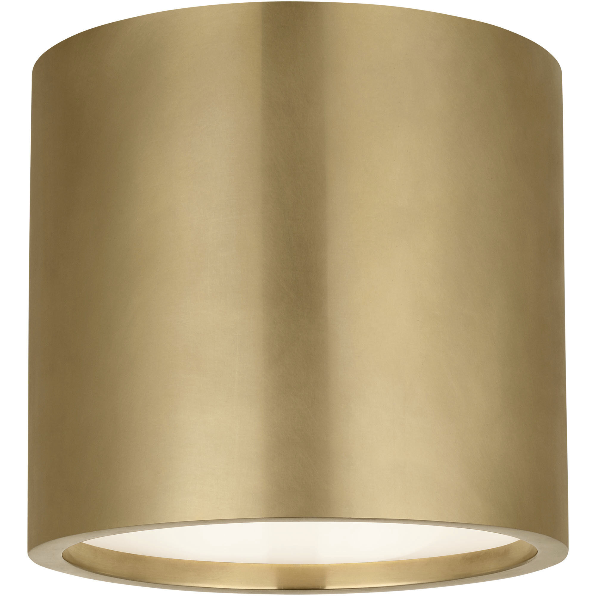 Mick De Giulio Dola 1 Light 6.00 inch Flush Mount