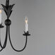 Paloma 3 Light 16 inch Anthracite Mini Pendant Ceiling Light