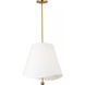 kate spade new york Beauvoir Hanging Shade Ceiling Light