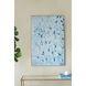 Botanical Blue Wall Art