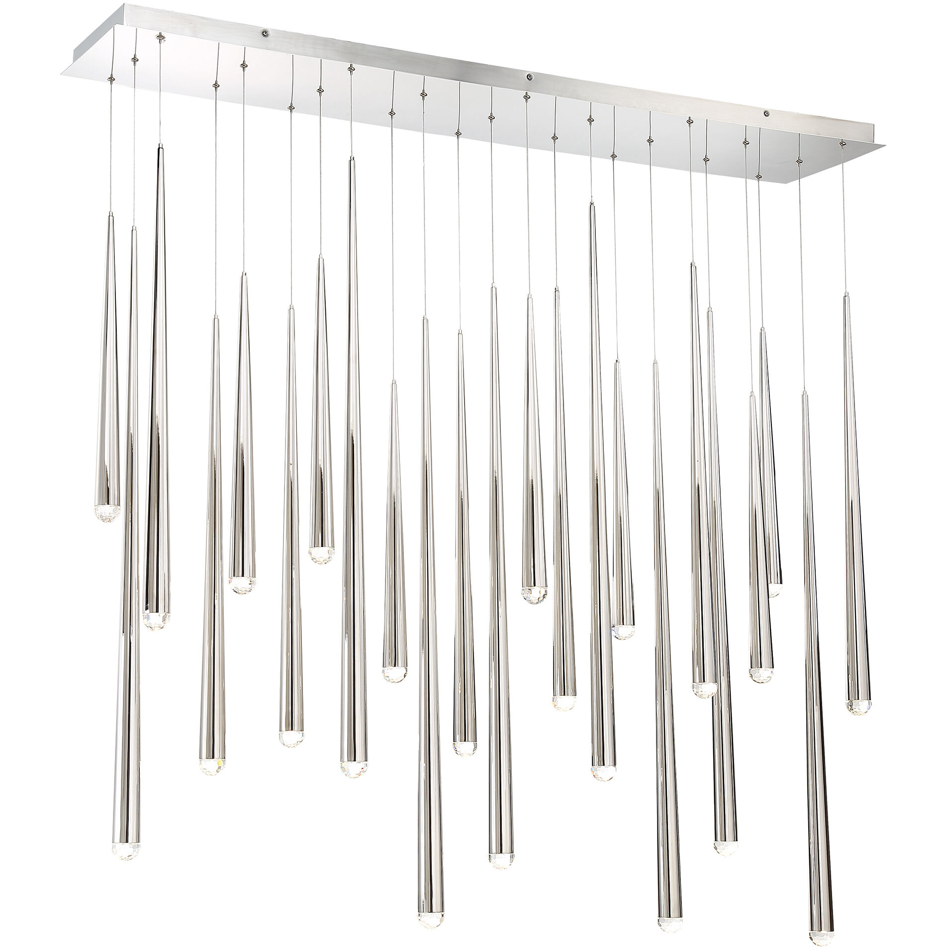 Modern on sale forms pendant