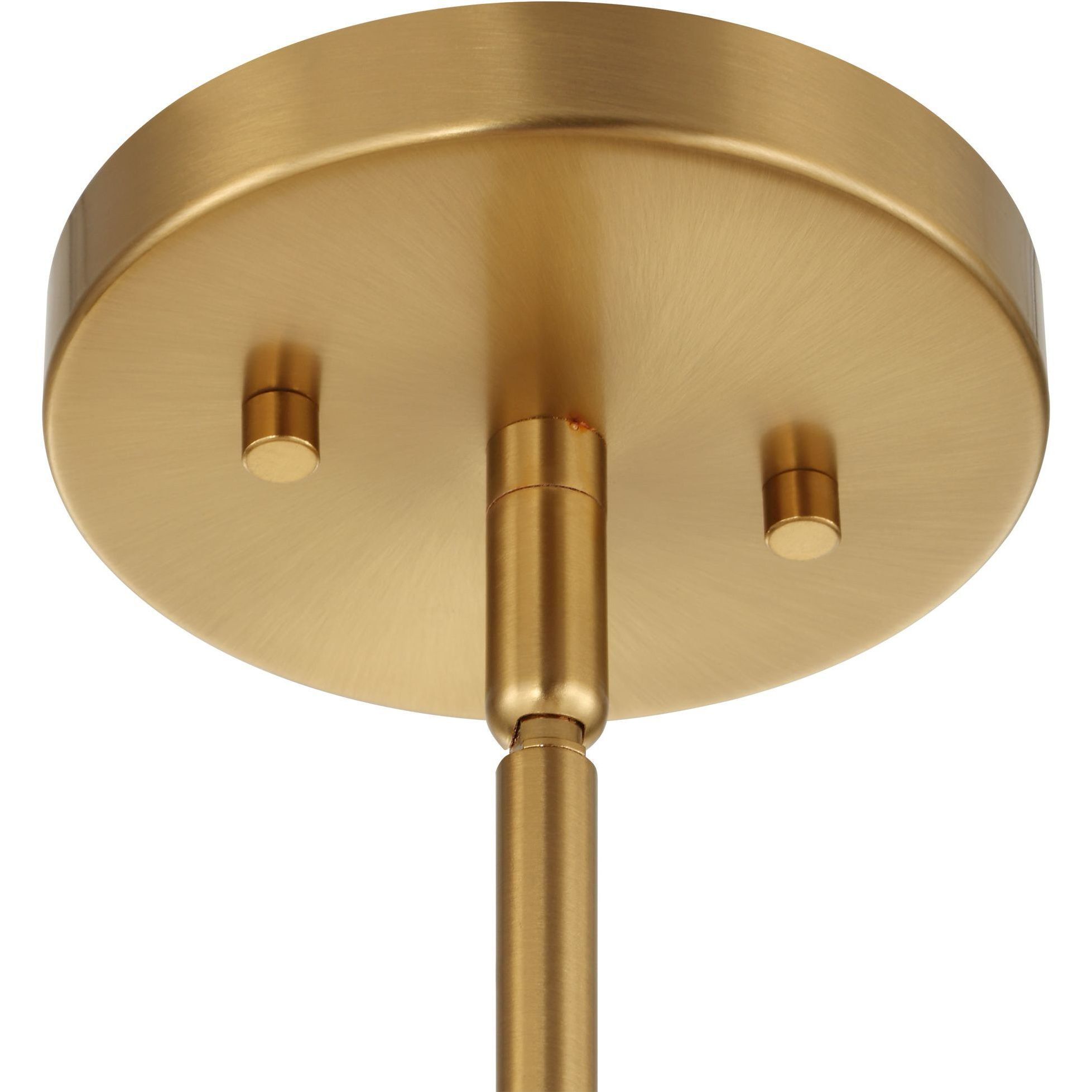 Poppins 8 Light 45 inch Warm Brass Chandelier Ceiling Light