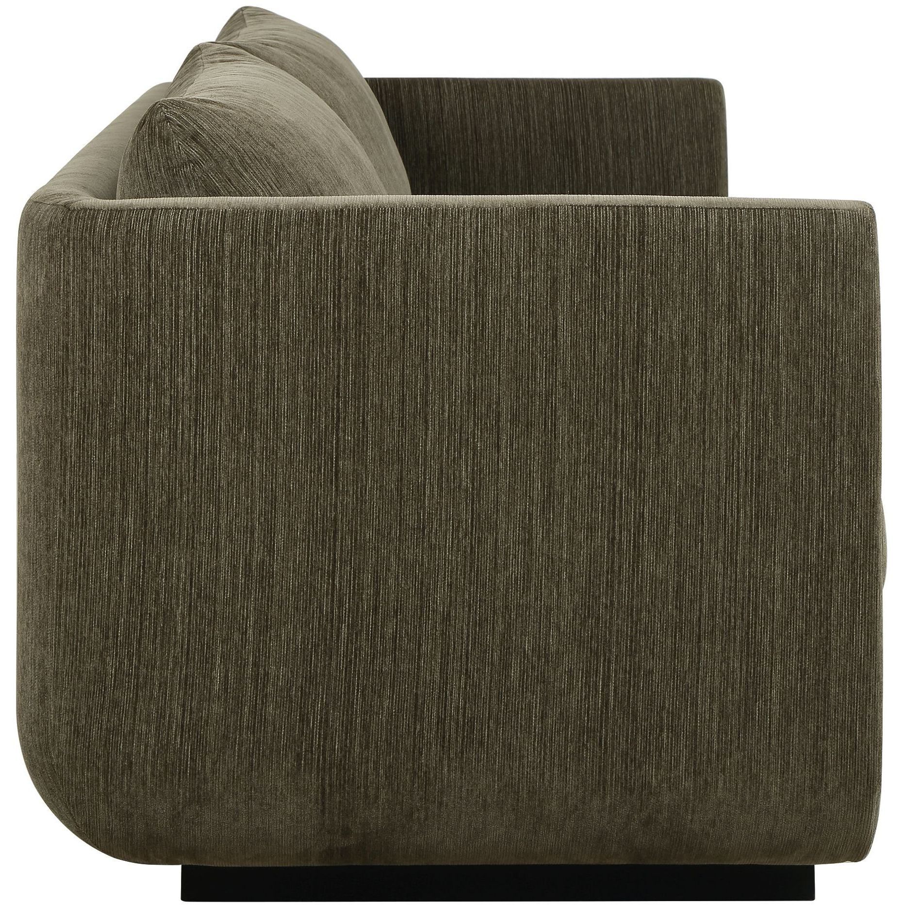 Abound Textured Herb Chenille Sofa