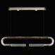 Antonia LED 52 inch Silver Pendant Ceiling Light