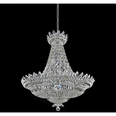 Belluno 32 Light 40 inch Chrome Pendant Ceiling Light