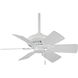 Supra 32 inch White Ceiling Fan