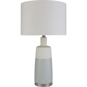 Healey 26.5 inch 100 watt Multi-Colored Table Lamp Portable Light