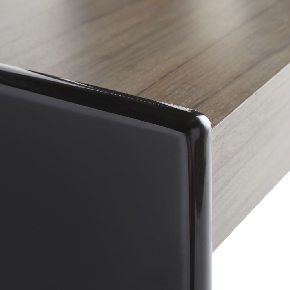 Parnell 65 inch Chateau Gray Desk