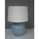 Lichen 14 inch 100.00 watt Blue Table Lamp Portable Light