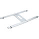 Blink Pro+ LED 23.7 inch White Edge Lit Flush Mount Ceiling Light
