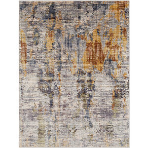 Jefferson 126 X 94 inch Taupe Rug in 8 x 10, Rectangle