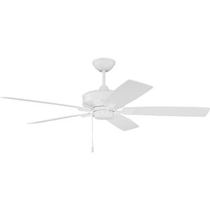 Optimum 52 inch White Ceiling Fan