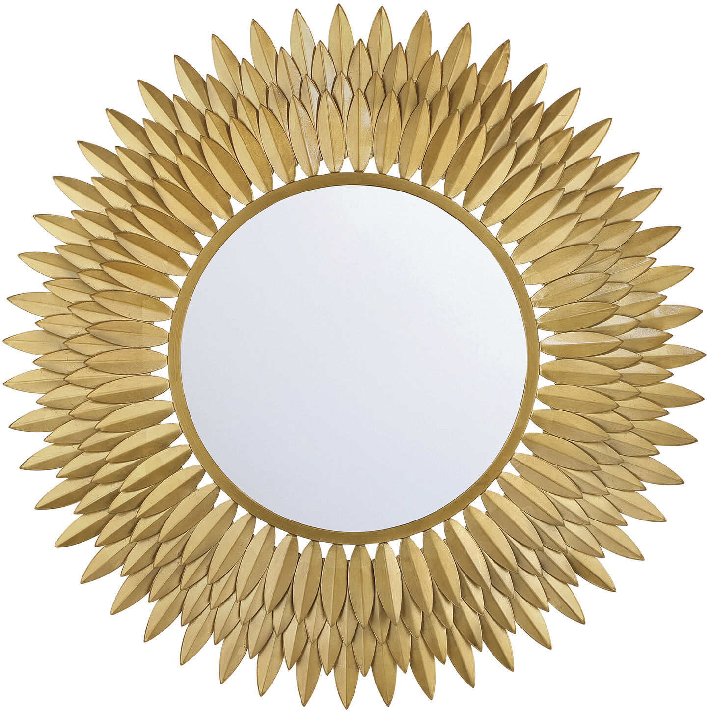 Broche Wall Mirror