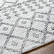 Napoli 144 X 108 inch White Rug, Rectangle