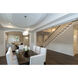 Spiral Single Pendant Ceiling Light